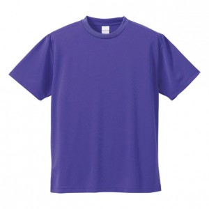 ユナイテッドアスレ UnitedAthle4.1オンス ドライTシャツカジュアル 半袖Tシャツ(590001C-539)