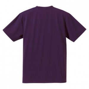 ユナイテッドアスレ UnitedAthle4.1オンス ドライTシャツカジュアル 半袖Tシャツ(590001C-62)