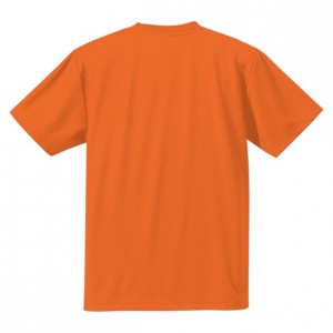 ユナイテッドアスレ UnitedAthle4.1オンス ドライTシャツカジュアル 半袖Tシャツ(590001C-64)