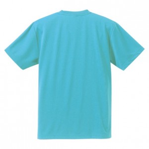 ユナイテッドアスレ UnitedAthle4.1オンス ドライTシャツカジュアル 半袖Tシャツ(590001C-83)