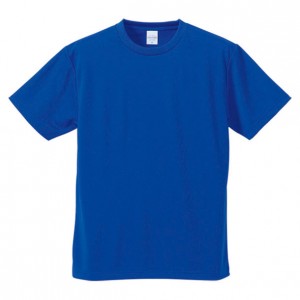 ユナイテッドアスレ UnitedAthle4.1オンス ドライTシャツカジュアル 半袖Tシャツ(590001C-84)