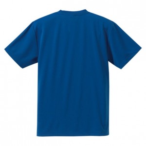 ユナイテッドアスレ UnitedAthle4.1オンス ドライTシャツカジュアル 半袖Tシャツ(590001C-84)