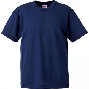 unitedathle(ユナイテッドアスレ)4.1OZ ドライアスレチックTシャツカジュアル 半袖 Tシャツ(590001c-87)