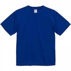 unitedathle(ユナイテッドアスレ)4.1OZ ドライアスレチックTシャツカジュアル半袖 Tシャツ(590001c-95)