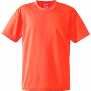 ユナイテッドアスレ UnitedAthle4.1OZドライ Tシャツカジュアル 半袖Tシャツ(590001cx-113)
