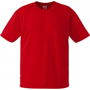 ユナイテッドアスレ UnitedAthle4.1OZドライ Tシャツカジュアル 半袖Tシャツ(590001cx-150)