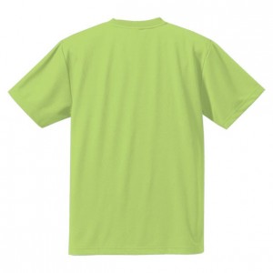 ユナイテッドアスレ UnitedAthle4.1オンス ドライTシャツカジュアル 半袖Tシャツ(590001CX-36)