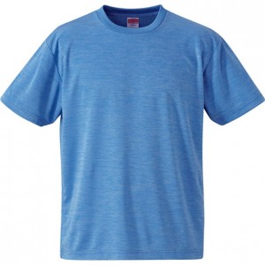 ユナイテッドアスレ unitedathle4.1OZ ドライアスレチックTシャツカジュアル 半袖Tシャツ(590001hc-720)