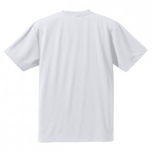 ユナイテッドアスレ UnitedAthle4.1オンス ドライTシャツカジュアル 半袖Tシャツ(590001W-1)