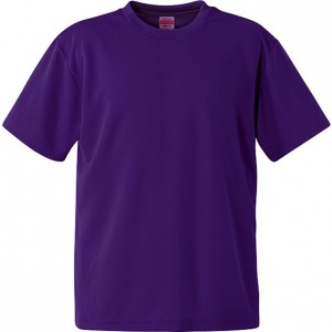 ユナイテッドアスレ UnitedAthle4.1OZドライ Tシャツ キッズカジュアル 半袖Tシャツ(590002c-235)