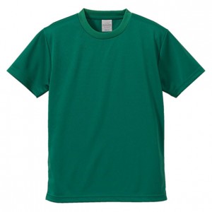 ユナイテッドアスレ UnitedAthle4.1オンス ドライTシャツカジュアル 半袖Tシャツ(590002C-29)