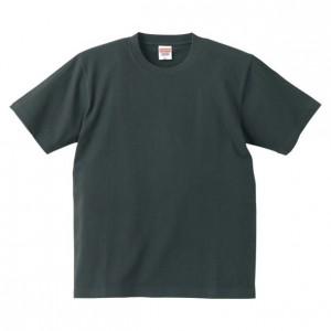 ユナイテッドアスレ UnitedAthle6.2オンスTシャツカジュアル 半袖Tシャツ(594201C-165)