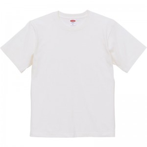 unitedathle(ユナイテッドアスレ)6.2OZ Tシャツカジュアル半袖 Tシャツ(594201c-191)