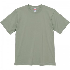 unitedathle(ユナイテッドアスレ)6.2OZ Tシャツカジュアル半袖 Tシャツ(594201c-193)