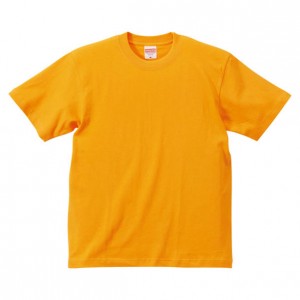 ユナイテッドアスレ UnitedAthle6.2オンスTシャツカジュアル 半袖Tシャツ(594201C-22)