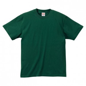 ユナイテッドアスレ UnitedAthle6.2オンスTシャツカジュアル 半袖Tシャツ(594201C-497)