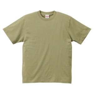 ユナイテッドアスレ UnitedAthle6.2オンスTシャツカジュアル 半袖Tシャツ(594201C-537)