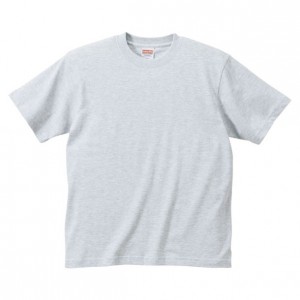 ユナイテッドアスレ UnitedAthle6.2オンスTシャツカジュアル 半袖Tシャツ(594201C-5)
