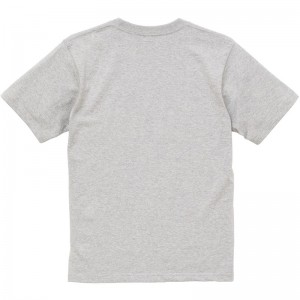 unitedathle(ユナイテッドアスレ)6.2OZ Tシャツカジュアル半袖 Tシャツ(594201c-9)