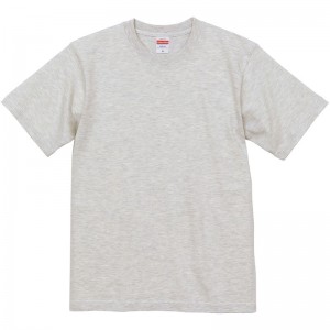 unitedathle(ユナイテッドアスレ)6.2OZ Tシャツカジュアル半袖 Tシャツ(594201cx-9)