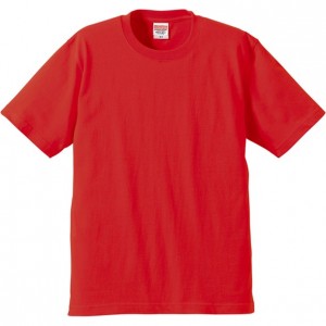 ユナイテッドアスレ UnitedAthle6.2OZ Tシャツカジュアル 半袖Tシャツ(594201cxx-69)