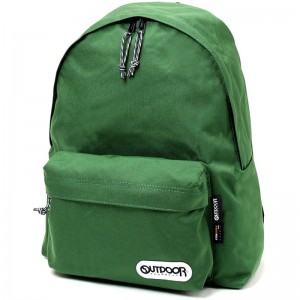 outdoorproducts(アウトドアプロダOD 452U STDデイパック GRカジュアルバックパック(6202050)