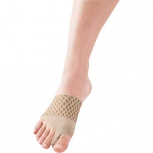 ソルボ SORBOソルボ外反母趾サポータースキニーパワーフィット (片足分) 左足用 Mサイズケア用品(63553)
