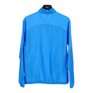 PUMA(プーマ)TEAMFINAL PISTE トップサッカーウェアウィンドブレーカーシャツ659123