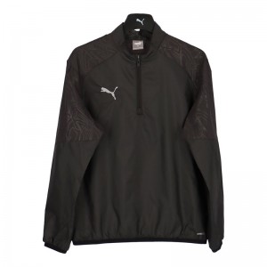 PUMA(プーマ)TEAMFINAL PISTE トップサッカーウェアウィンドブレーカーシャツ659123