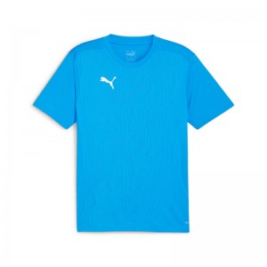 PUMA(プーマ)teamFINAL トレーニング シャツサッカーウェアＴシャツ659369