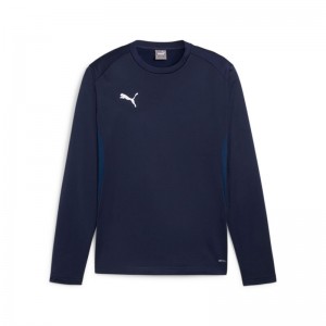 PUMA(プーマ)teamGOAL マルチ スウェットサッカーウェアスウェットシャツ659450