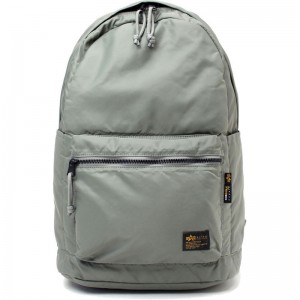 ALPHA INDUSTRIES(アルファインダストリーズ)アルファインダストリーズ AI TZ1052 DAY PACK グレーカジュアル バックパック(6600112)