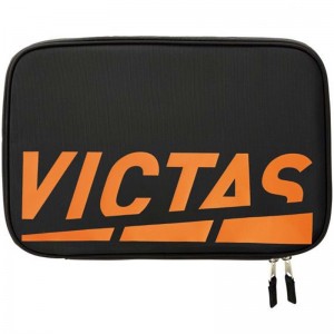 victas(ヴィクタス)PLAY LOGO RACKET CASEタッキュウケース(672101-2000)