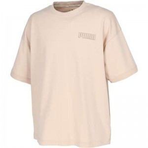 PUMA(プーマ)PTC ワンポイント TシャツスポーツスタイルウェアTシャツ674902