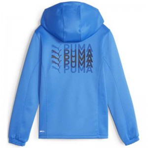 PUMA(プーマ)PUMA FIT フーデッドジャケット DKスポーツスタイルウェアトレーニングシャツ678511