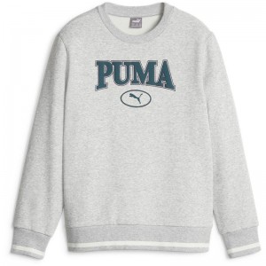 puma(プーマ)PUMA SQUAD クルースウェット FLマルチSP スウェットトレーナー(678520-04)