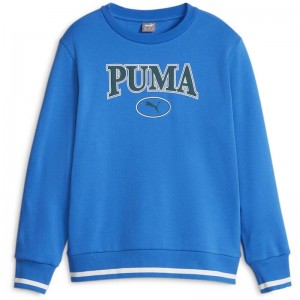 puma(プーマ)PUMA SQUAD クルースウェット FLマルチSP スウェットトレーナー(678520-47)