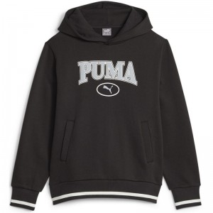 puma(プーマ)PUMA SQUAD フーディースウェットマルチSP スウェットパーカー(678521-01)