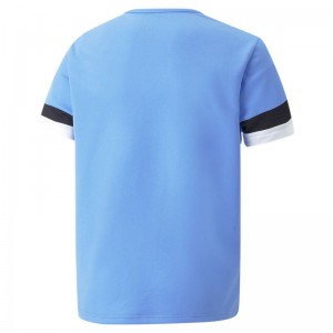PUMA(プーマ)TEAMRISE ゲームシャツ JRサッカーウェアゲームシャツ705140