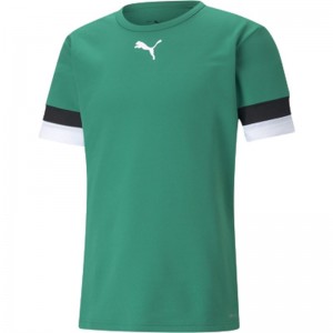 puma(プーマ)TEAMRISE ゲームシャツサッカーWUPニットジャケット(705141-05）