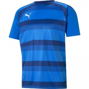 puma(プーマ)TEAMVISION フープ ゲームシャツサッカー 半袖Tシャツ(705154-02）
