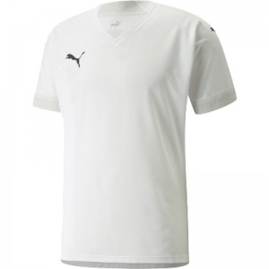 puma(プーマ)TEAMFINAL ゲームシャツサッカー 半袖Tシャツ(705387-04）