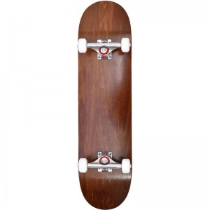 ROYAL(ロイヤル)OG SKATEBOARD CAN ABEC7 52X30 100A BRNインライン スケートボード(71050050-brn)