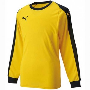 プーマ PUMALIGA GK シャツ パッドツキTシャツ(729965)