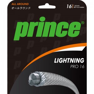 Prince(プリンス)ライトニング プロ 16硬式テニスストリングス硬式テニスストリングス7J78111