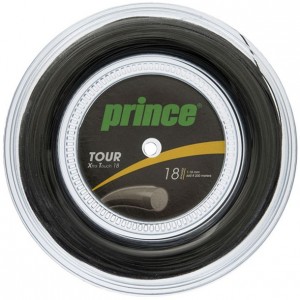 プリンス prince7J933 R TOUR XT 18BLKテニス硬式 ガット(7j933020)