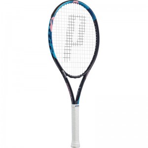 (フレームのみ)Prince(プリンス)SIERRA O3 NVY硬式テニスラケット硬式テニスラケット7TJ169