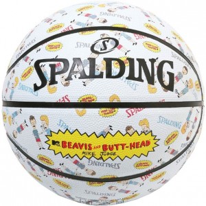 スポルディング SPALDINGビーバスバットヘッド ラバー SZ7バスケット競技ボール7号(84068j)