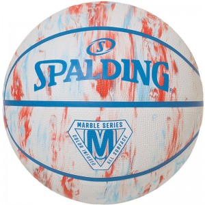 spalding(スポルディング)マーブル アイビス ラバー SZ6バスケット競技ボール6号(84934j)