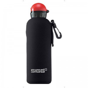 SIGG(シグ)ネオプレンボトルカバー0.75Lアウトドア テントアクセその他(90127)